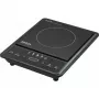 Brock HP 2009 placa de inducción, 2000 W, negra
