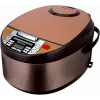 Brock MC 1110 Olla multifunción 5L 900W Negro/Plata