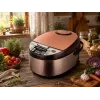 Brock MC 1110 Olla multifunción 5L 900W Negro/Plata