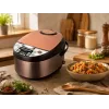 Brock MC 1110 Olla multifunción 5L 900W Negro/Plata