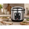 Brock MC 3203 Olla multifunción 5L 900W Negro/Acero inoxidable