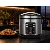 Brock MC 3203 Olla multifunción 5L 900W Negro/Acero inoxidable