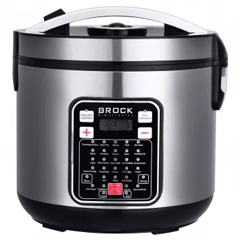 Brock MC 3203 Olla multifunción 5L 900W Negro/Acero inoxidable