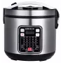 Brock MC 3203 Olla multifunción 5L 900W Negro/Acero inoxidable