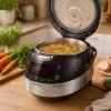 Brock MC 6601 SS Olla multifunción High Grade 5L 860W