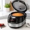 Brock MC 6601 SS Olla multifunción High Grade 5L 860W