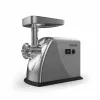 Brock MG 1601 SS picadora de carne 1400W, rojo/acero
