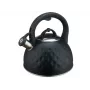 Brock MWK 002 BK La Cuisinette Hervidor 2,7L negro/acero inoxidable