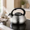 Brock MWK 004 La Cuisinette Hervidor eléctrico 2,5L acero inoxidable