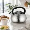 Brock MWK 004 La Cuisinette Hervidor eléctrico 2,5L acero inoxidable