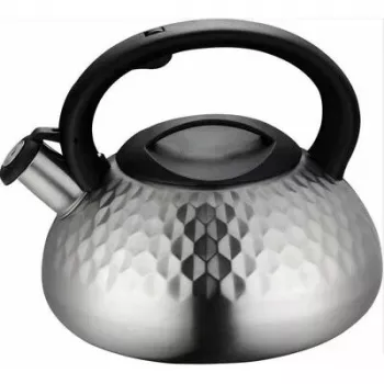 Brock MWK 004 La Cuisinette Hervidor eléctrico 2,5L acero inoxidable