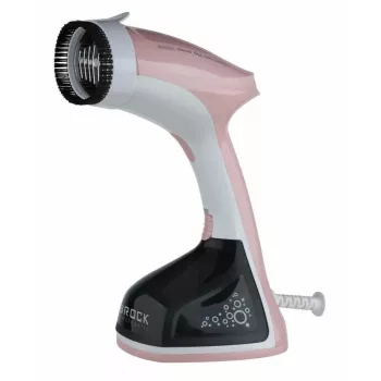 Brock PSI 2202 PK Plancha de vapor 1400-1600W, Rosa