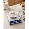 Brock SKS 1008 Báscula de cocina digital en formato grande con pantalla LED