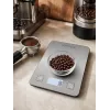 Brock SKS 1009 báscula de cocina digital con pantalla LED