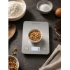 Brock SKS 1009 báscula de cocina digital con pantalla LED