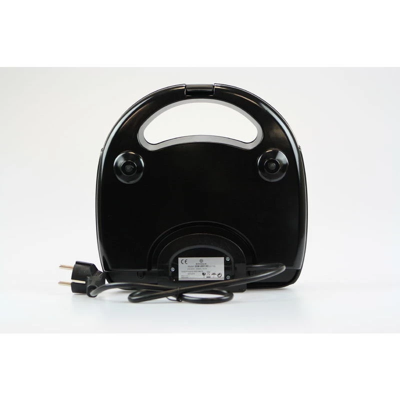 Brock SSM 2001 RD Tostadora de sándwiches 750W Rojo