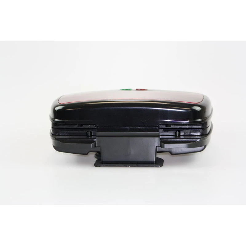 Brock SSM 2001 RD Tostadora de sándwiches 750W Rojo