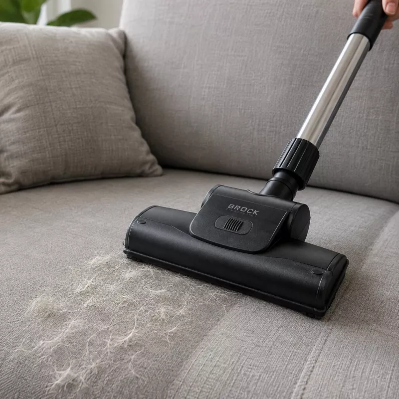Brock UTB 200 Cepillo turbo universal para cualquier diámetro de tubo