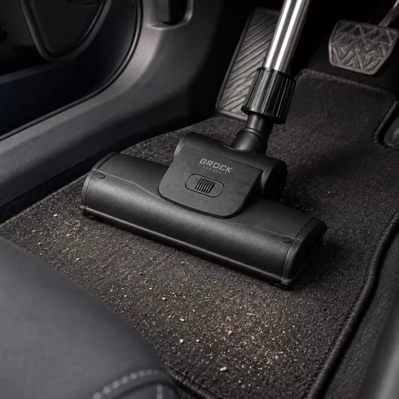 Brock UTB 200 Cepillo turbo universal para cualquier diámetro de tubo