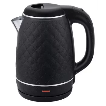 Brock WK 5519 BK Hervidor de agua 1,7L 2200W Negro