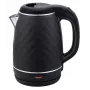 Brock WK 5519 BK Hervidor de agua 1,7L 2200W Negro
