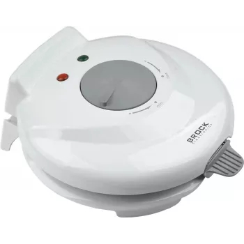 Brock WM 3001 Lavadora Semiautomática de Carga Superior con Dos Cubas 3 kg Lavado 1 kg Centrifugado Blanco