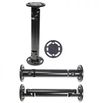 Brodit ProClip soporte para consola central para Volvo S60 V60 XC60 2018-2023 - 215789