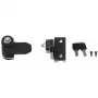 Brodit ProClip Kit de montaje 216500 con módulo de cerradura con llave para Zebra ET60/ET65
