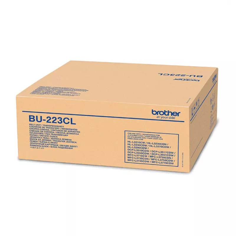 Brother BU223CL unidad de transferencia hasta 50.000 páginas para DCP-L3510CDW, HL-L3210CW, MFC-L3710CW
