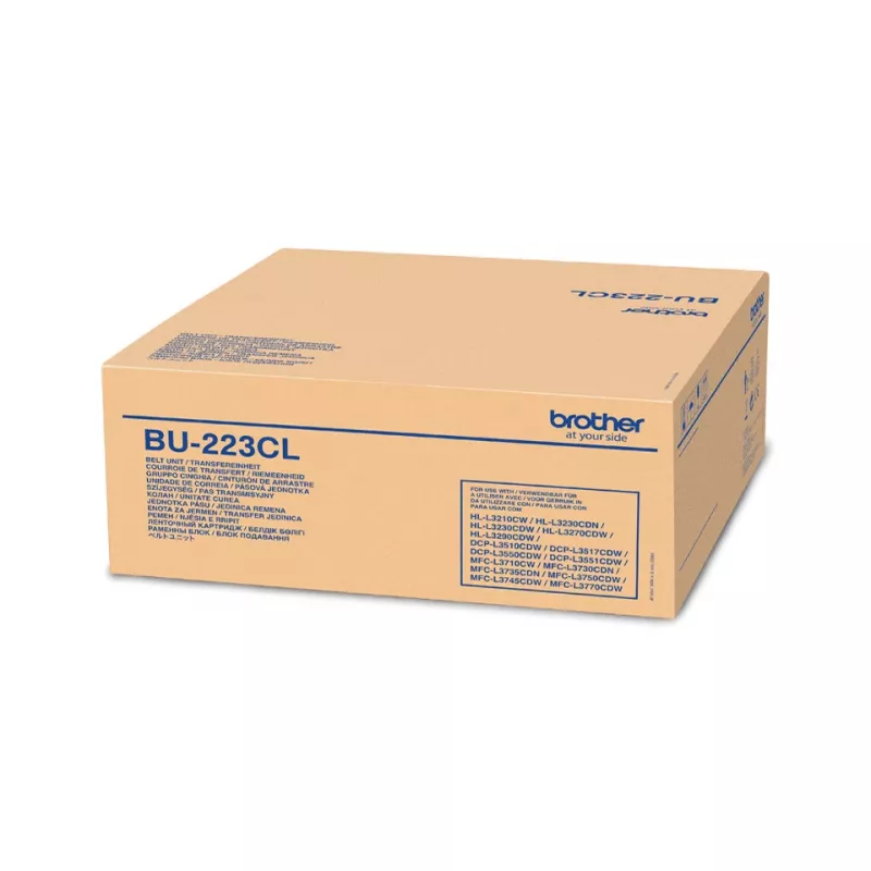 Brother BU223CL unidad de transferencia hasta 50.000 páginas para DCP-L3510CDW, HL-L3210CW, MFC-L3710CW