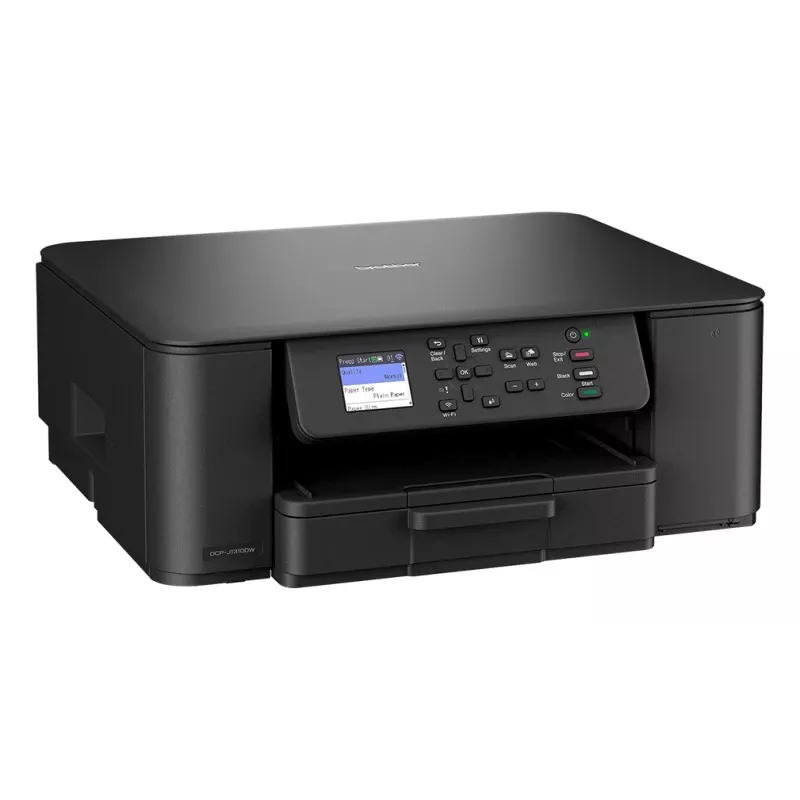 Brother DCP-J1310DW impresora de inyección de tinta color multifunción A4 16 ppm USB Wi-Fi