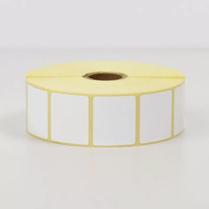 Brother BDH1J030035120 etiquetas térmicas directas, 35 x 30 mm, caja de 12 rollos