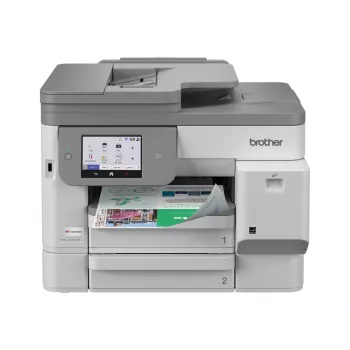 Brother MFC-J5115DW Impresora multifunción de inyección de tinta color A3 – Imprimir, copiar, escanear, fax, Wi-Fi, dúplex