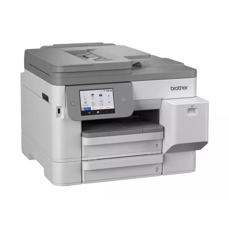 Brother MFC-J5115DW Impresora multifunción de inyección de tinta color A3 – Imprimir, copiar, escanear, fax, Wi-Fi, dúplex