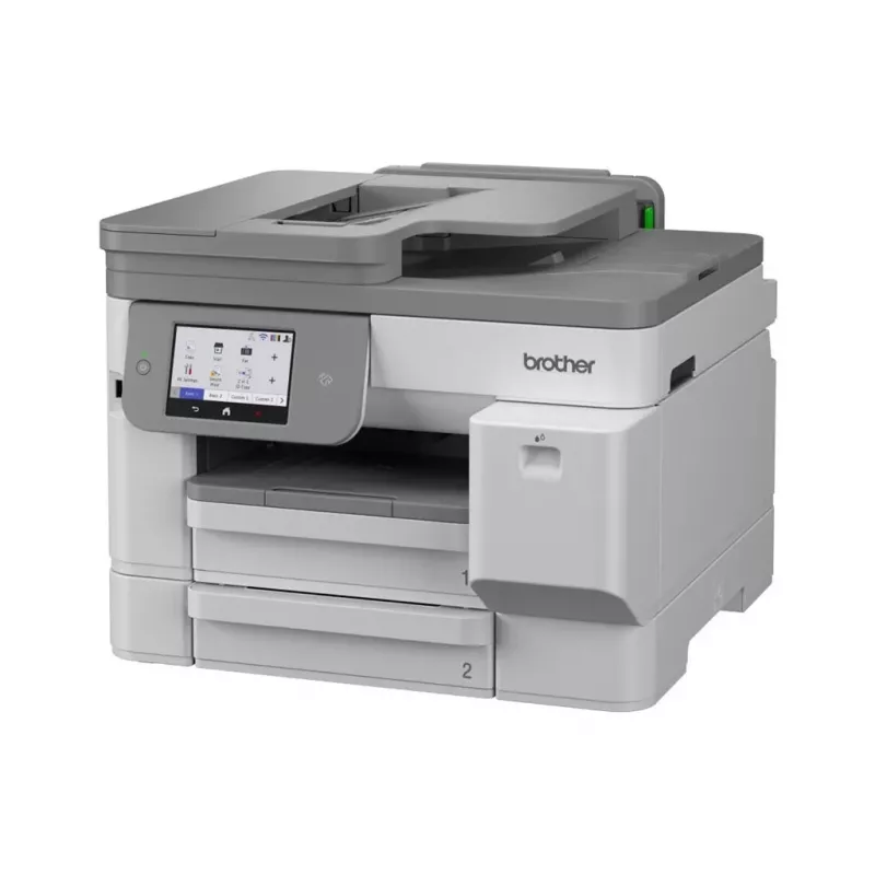 Brother MFC-J5115DW Impresora multifunción de inyección de tinta color A3 – Imprimir, copiar, escanear, fax, Wi-Fi, dúplex