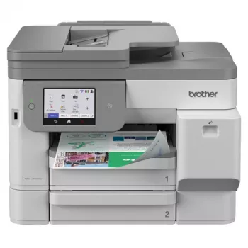 Brother MFC-J5115DW Impresora multifunción de inyección de tinta color A3 – Imprimir, copiar, escanear, fax, Wi-Fi, dúplex