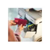 Impresora multifunción de inyección de tinta color A3 Brother MFC-J5117DW con impresión, copia, escaneo, fax, dúplex, Wi-Fi, Ethernet, USB, bandeja de papel de 250 hojas, ADF de 50 hojas, pantalla táctil, Blanco