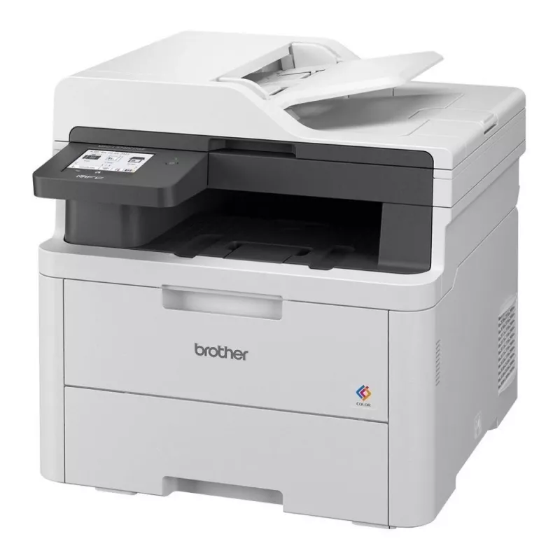 Brother MFC-L3740CDW impresora multifunción LED color, A4, 600x2400 dpi, 18 ppm, Wi-Fi