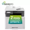 Brother MFC-L3740CDW impresora multifunción LED color, A4, 600x2400 dpi, 18 ppm, Wi-Fi