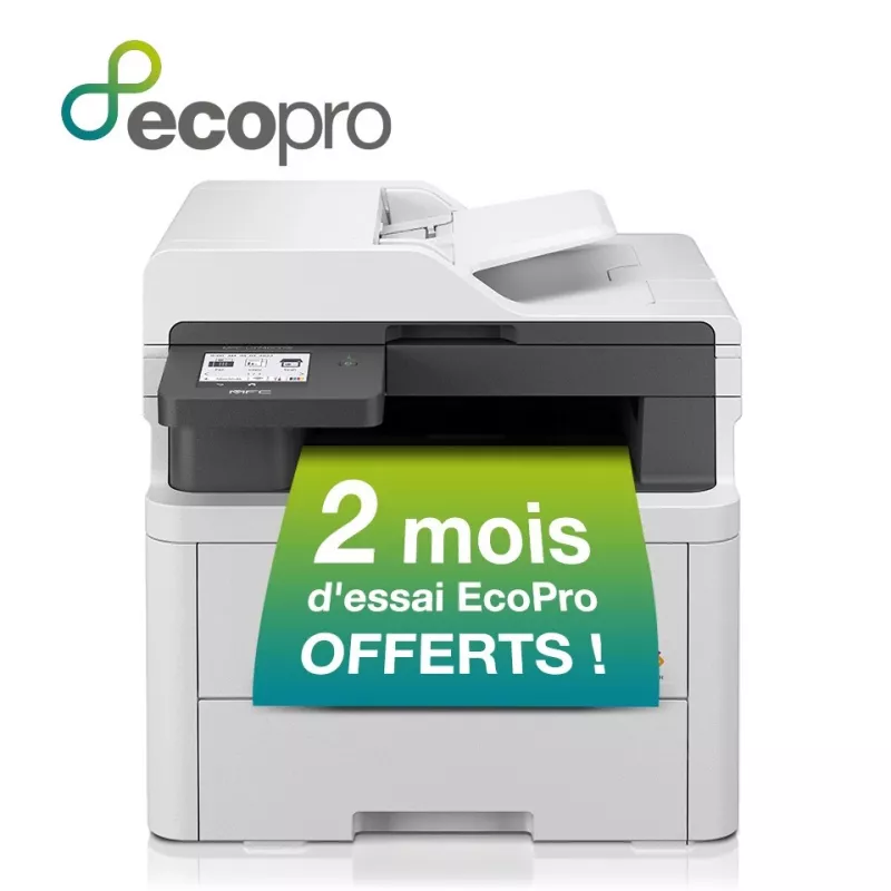 Brother MFC-L3740CDW impresora multifunción LED color, A4, 600x2400 dpi, 18 ppm, Wi-Fi