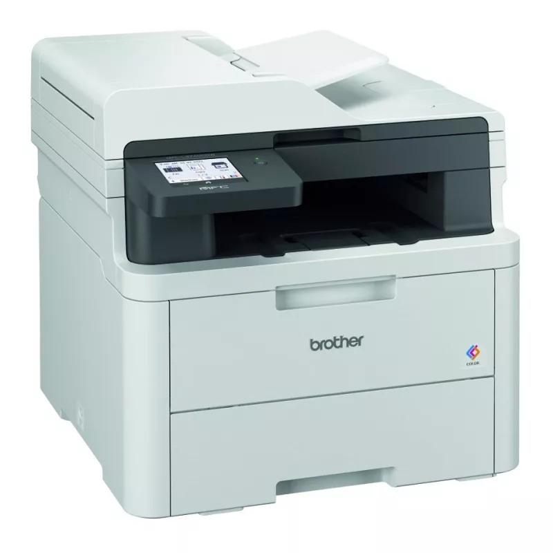 Brother MFC-L3740CDW impresora multifunción LED color, A4, 600x2400 dpi, 18 ppm, Wi-Fi
