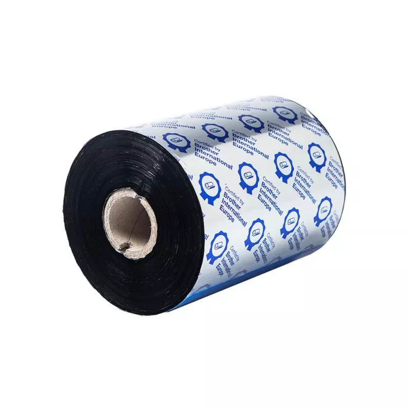 Brother Premium negro 110 mm x 600 m cinta (pack de 6)