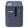 Brother PT-P950NW impresora de etiquetas profesional conectable a PC con Wi-Fi y Ethernet