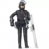 BRUDER bworld figura de acción Police Special Forces