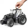 BRUDER DEUTZ-FAHR 8280 TTV Warrior tractor de juguete, escala 1:16, serie Profi