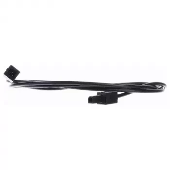 Brumberg 00003836 Cable de extensión Plug&Play 1m Negro 24V DC