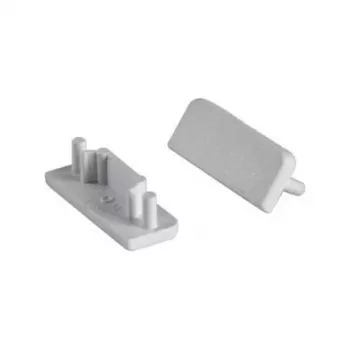 Brumberg 53038260 set de tapas finales QUALITYFLEX blanco (RAL 9016)