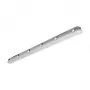 Brumberg 78015114 HUMID ONE luminaria LED para zonas húmedas rectangular gris 4000K 50W 230V IP65 encendido/apagado