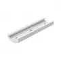 BRUMBERG 87116070 Conector mecánico para carril de 3 fases ONETRACK DALI, exterior, blanco