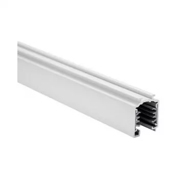 Brumberg 87162070 Carril de 3 fases ONETRACK DALI / Conmutable, longitud 2,0m Blanco